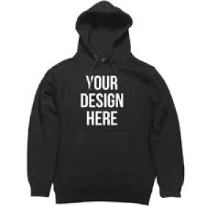 printed hoodie