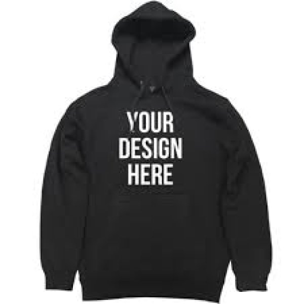 printed hoodie