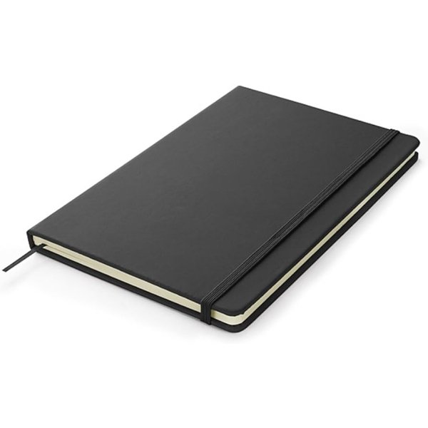Rubber notebook
