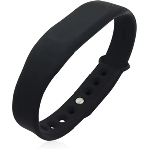NFC Wristband (Silicon Bracelet - NTAG215)  75 mm