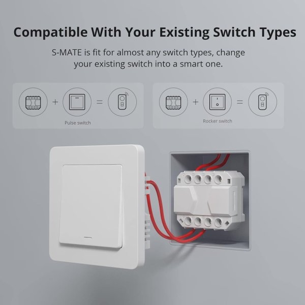 SONOFF MINI R3 Smart Switch - Image 5