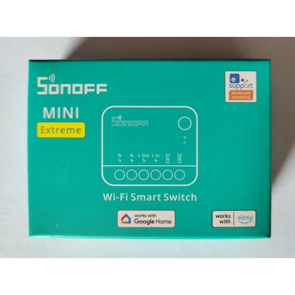 SONOFF MINIR4 WiFi Smart Switch, 2 Way Smart Micromodule Switch, Detach Relay Mode, WiFi 2.4G, APP Control, Mini Smart Switch Compatible with Alexa, Google Home, 10A/2200W - Image 6