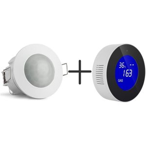 Motion+Gas sensor bundle