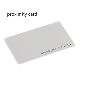 RFID proximity Card 125khz EM4100