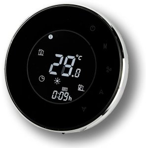 Becasmart BAC-6000 Series Room Smart Thermostat BAC-6000ELW