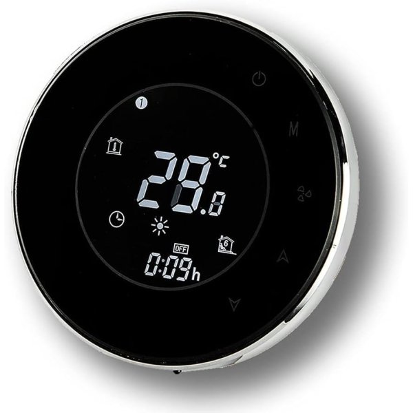 Becasmart BAC-6000 Series Room Smart Thermostat BAC-6000ELW