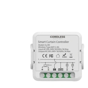 Intelligent Curtain Controller CL-R3