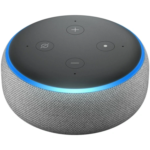 Amazon Echo Dot 3rd Generation Smart Speaker With Alexa