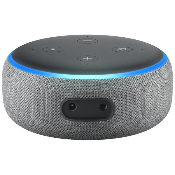 Amazon Echo Dot 3rd Generation Smart Speaker With Alexa - Image 2