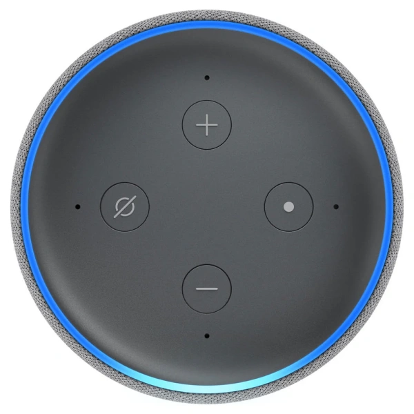 Amazon Echo Dot 3rd Generation Smart Speaker With Alexa - Image 3