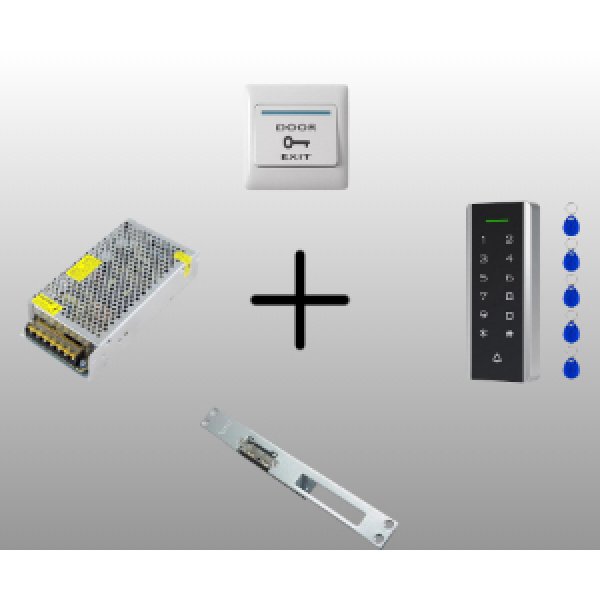 Access control bundle