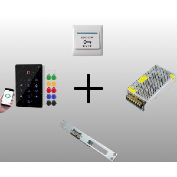 Access control tuya bundle