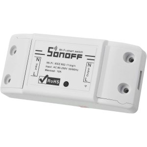 Sonoff Smart Wifi Switch DIY Remote Wireless Smart Switch Domotica Wifi Light Switch